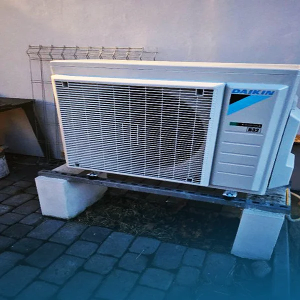 FREON Klimatyzacja — realizacja w Poznaniu