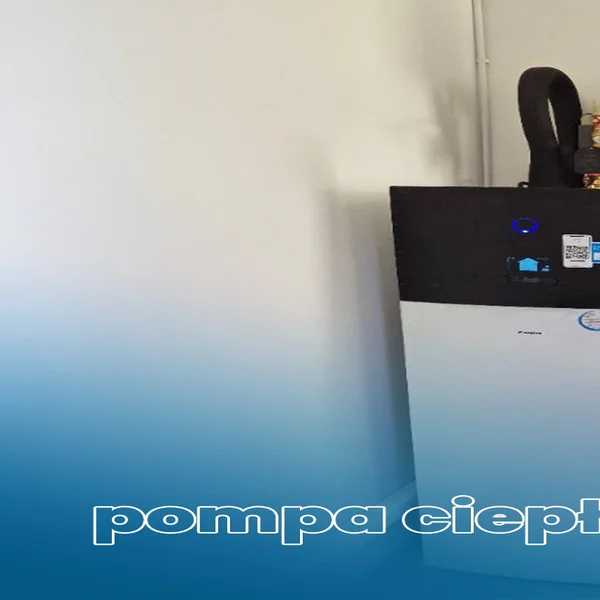 FREON realizacja — Pompa ciepła DAIKIN — instalacja